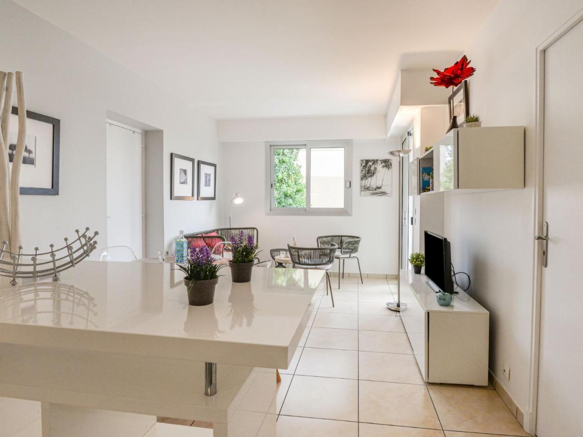 Apartment Dolce Vita By Interhome Saint-Laurent-du-Var Exterior foto